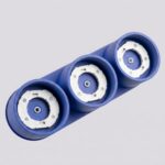 Plafon MODO 3 ultramaryna Gx53