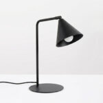 Lampa biurkowa NOX czarna