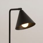 Lampa biurkowa NOX czarna