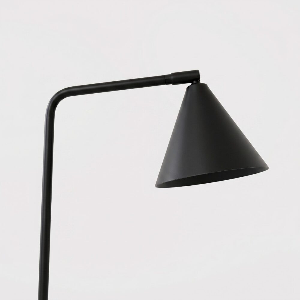 Lampa biurkowa NOX czarna