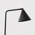 Lampa biurkowa NOX czarna