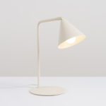 Lampa biurkowa NOX beżowa