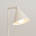 Lampa biurkowa NOX beżowa
