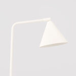 Lampa biurkowa NOX beżowa