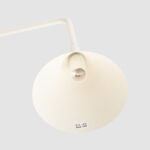 Lampa biurkowa NOX beżowa