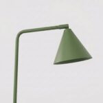 Lampa biurkowa NOX zielona oliwka