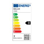 Żarówka LED GX53 3000K 7W 819lm