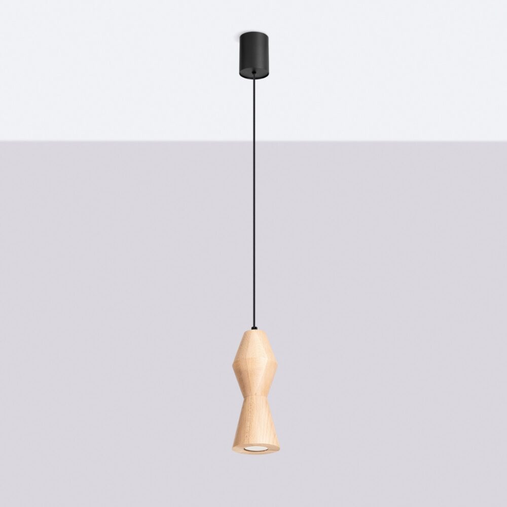 Lampa wisząca KUBBE mała R