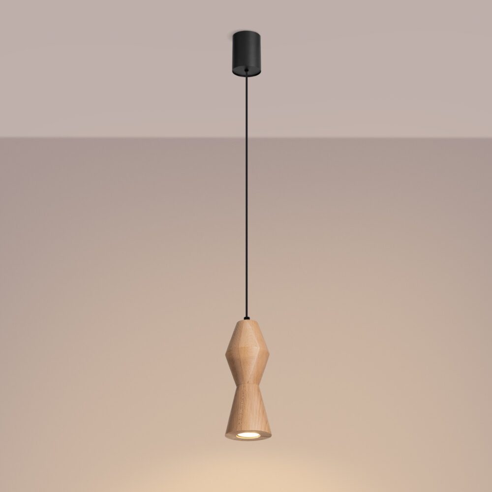 Lampa wisząca KUBBE mała R