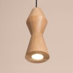 Lampa wisząca KUBBE mała R