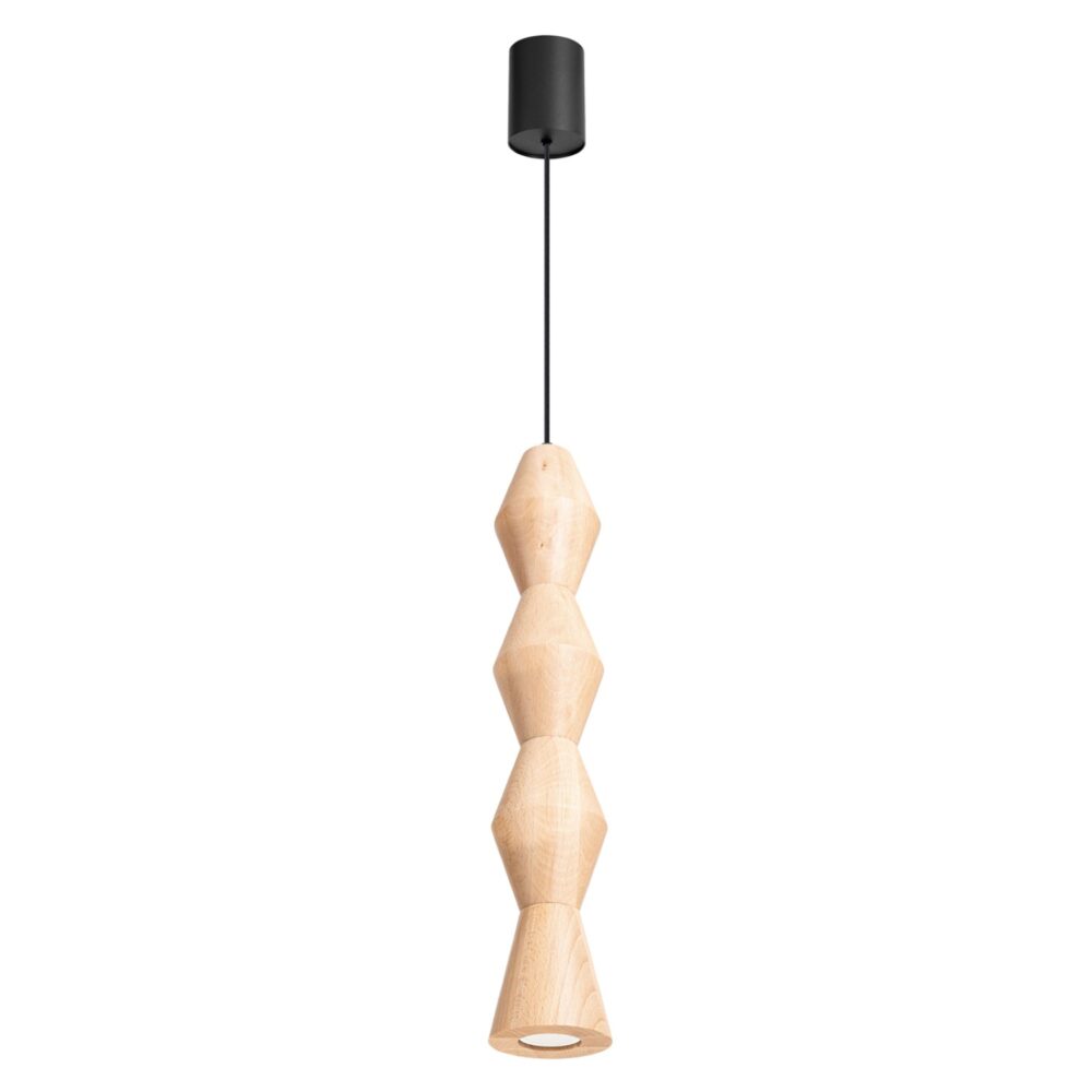 Lampa wisząca KUBBE duża R