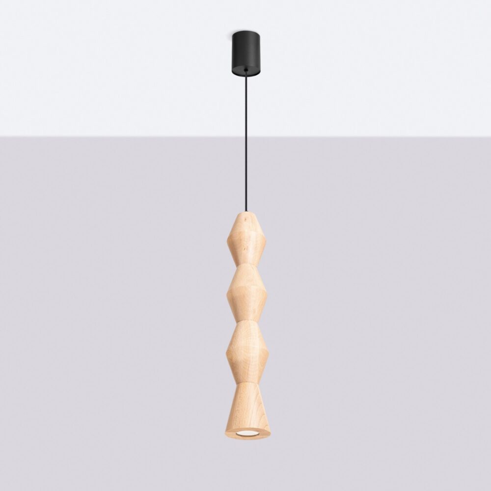 Lampa wisząca KUBBE duża R