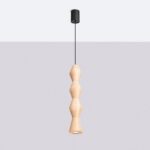 Lampa wisząca KUBBE duża R