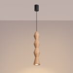 Lampa wisząca KUBBE duża R