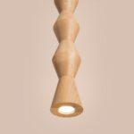 Lampa wisząca KUBBE duża R