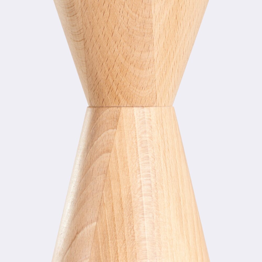 Lampa wisząca KUBBE duża R