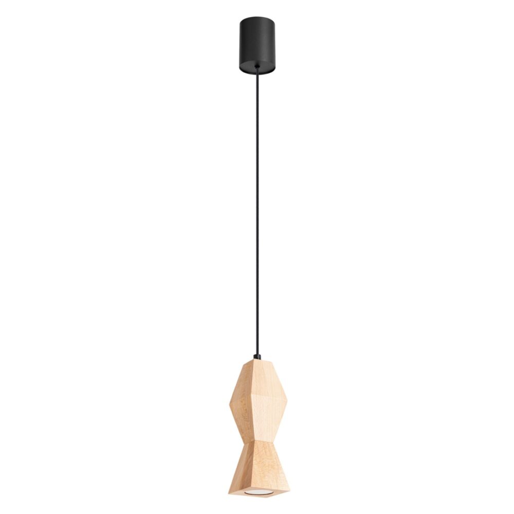 Lampa wisząca KUBBE mała S