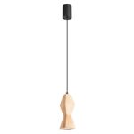 Lampa wisząca KUBBE mała S