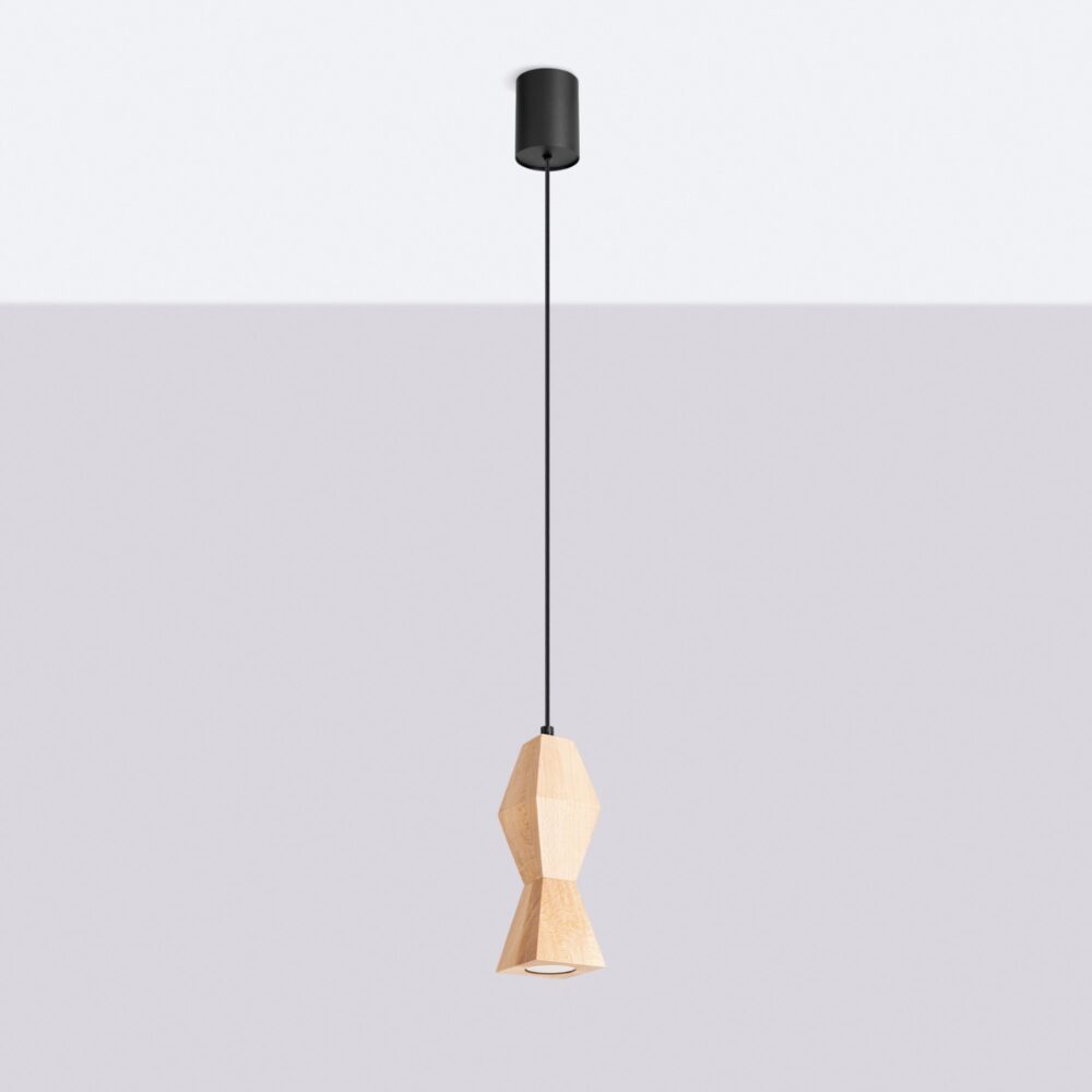 Lampa wisząca KUBBE mała S