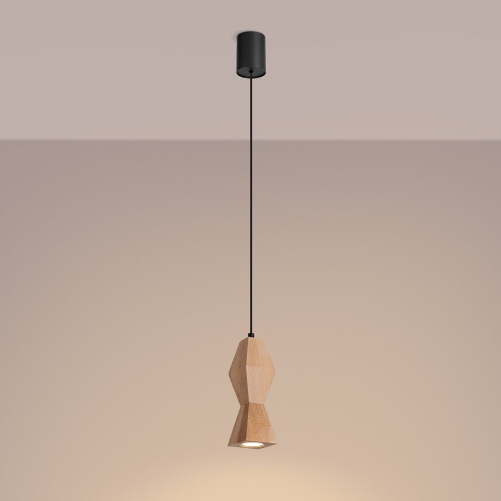 Lampa wisząca KUBBE mała S