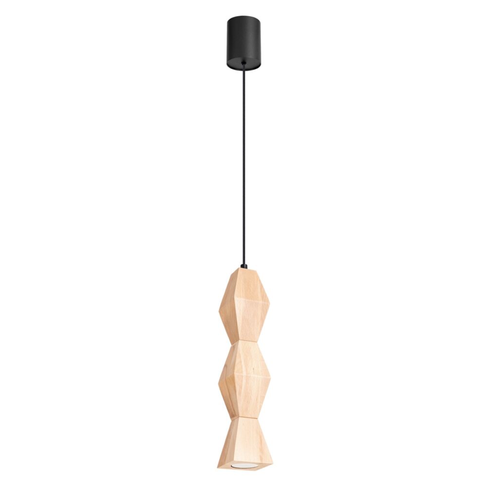 Lampa wisząca KUBBE średnia S