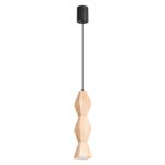 Lampa wisząca KUBBE średnia S
