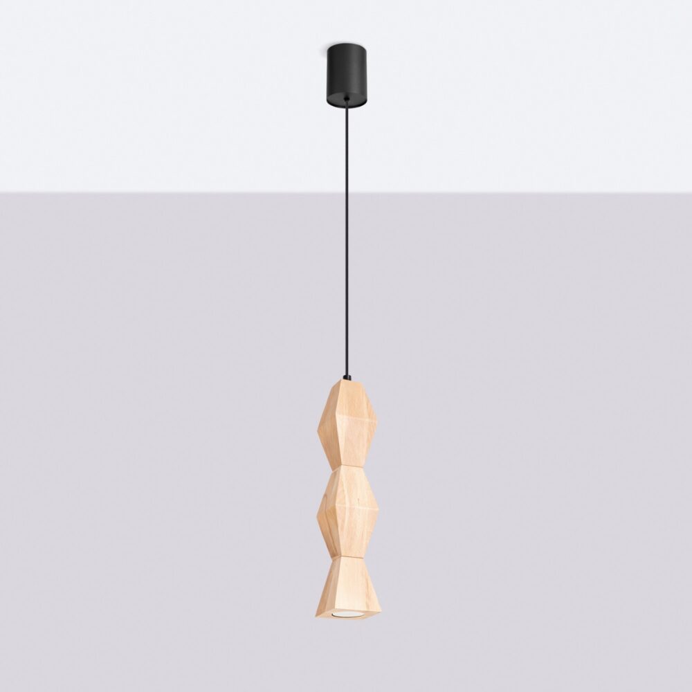 Lampa wisząca KUBBE średnia S