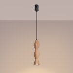 Lampa wisząca KUBBE średnia S
