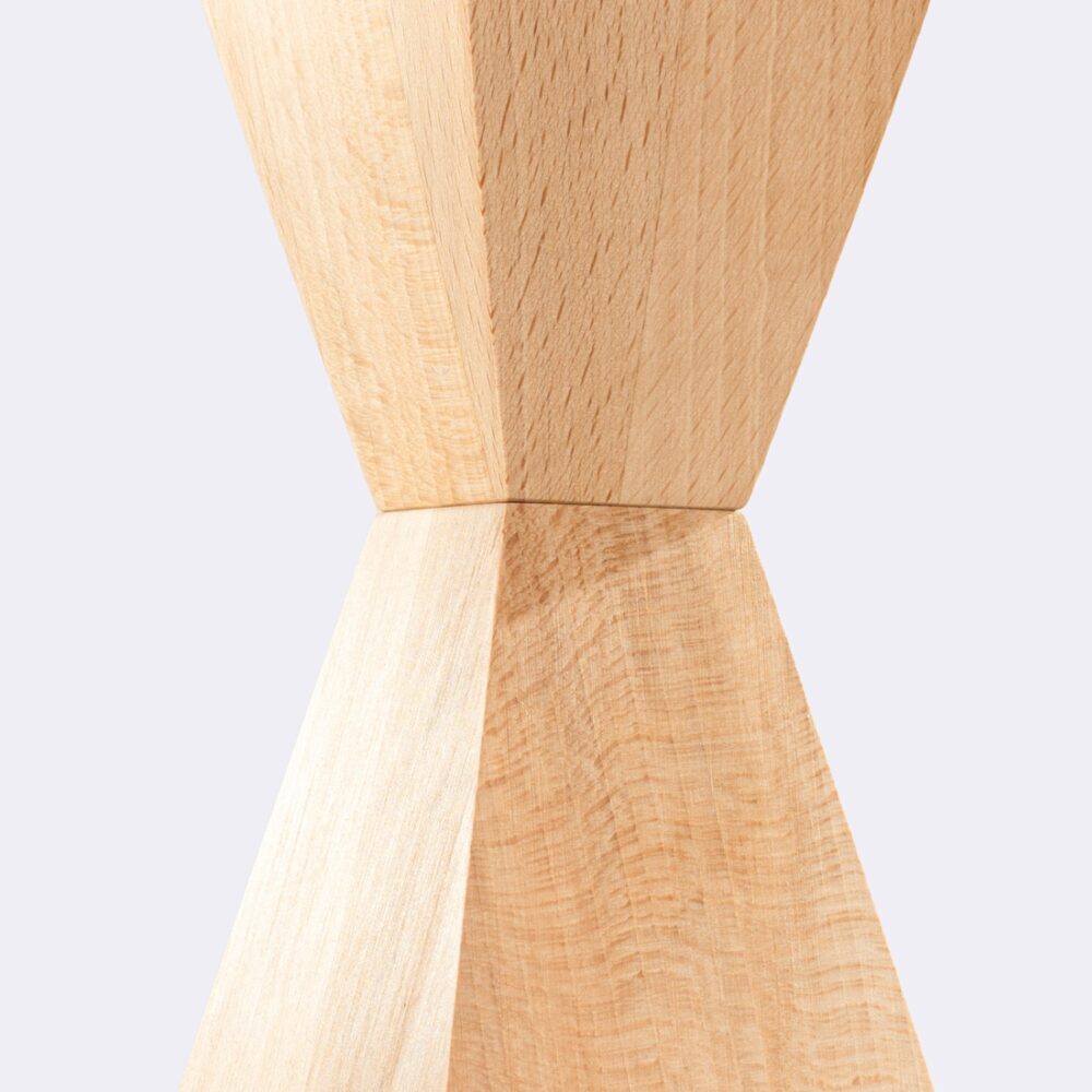Lampa wisząca KUBBE średnia S