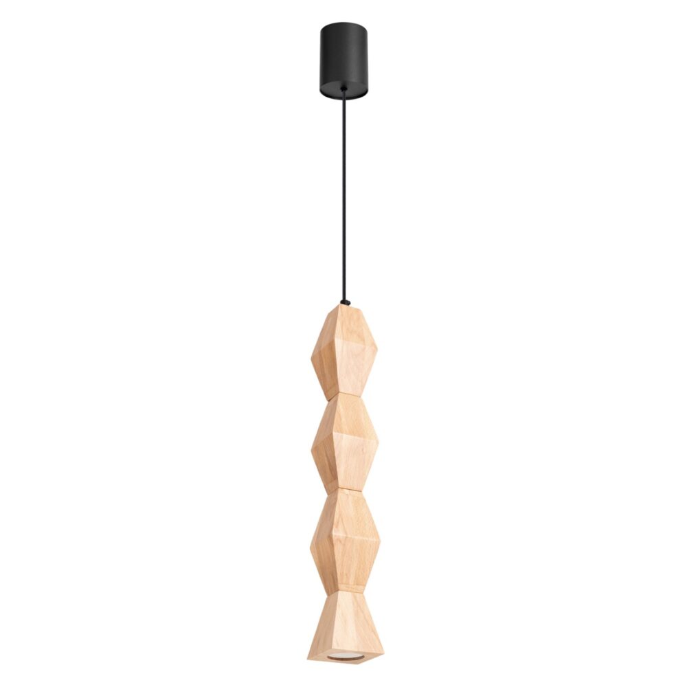 Lampa wisząca KUBBE duża S