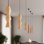 Lampa wisząca KUBBE duża S