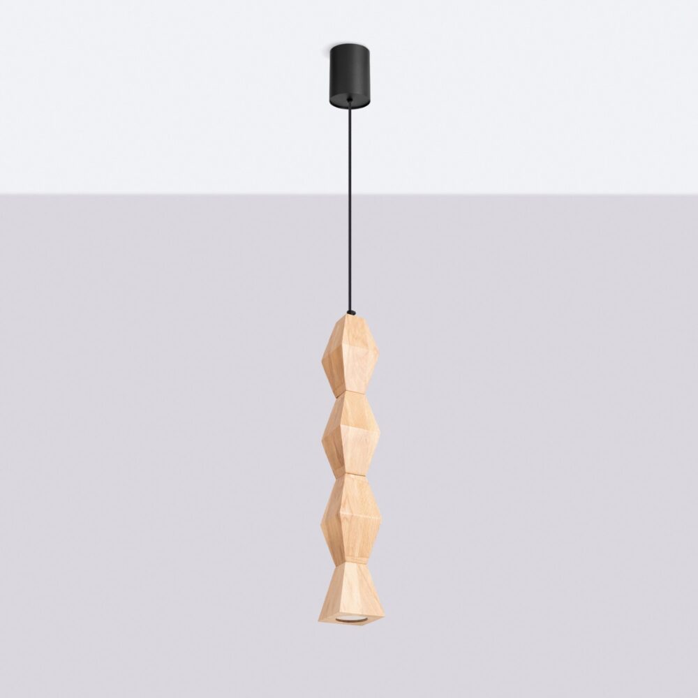Lampa wisząca KUBBE duża S