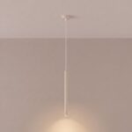 Lampa wisząca ARCHE 1 beżowa