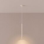 Lampa wisząca ARCHE 1 beżowa