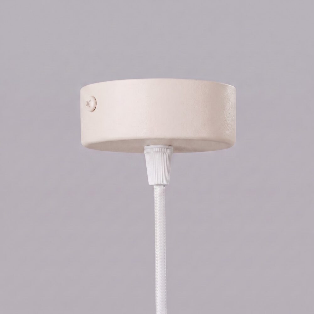 Lampa wisząca ARCHE 1 beżowa
