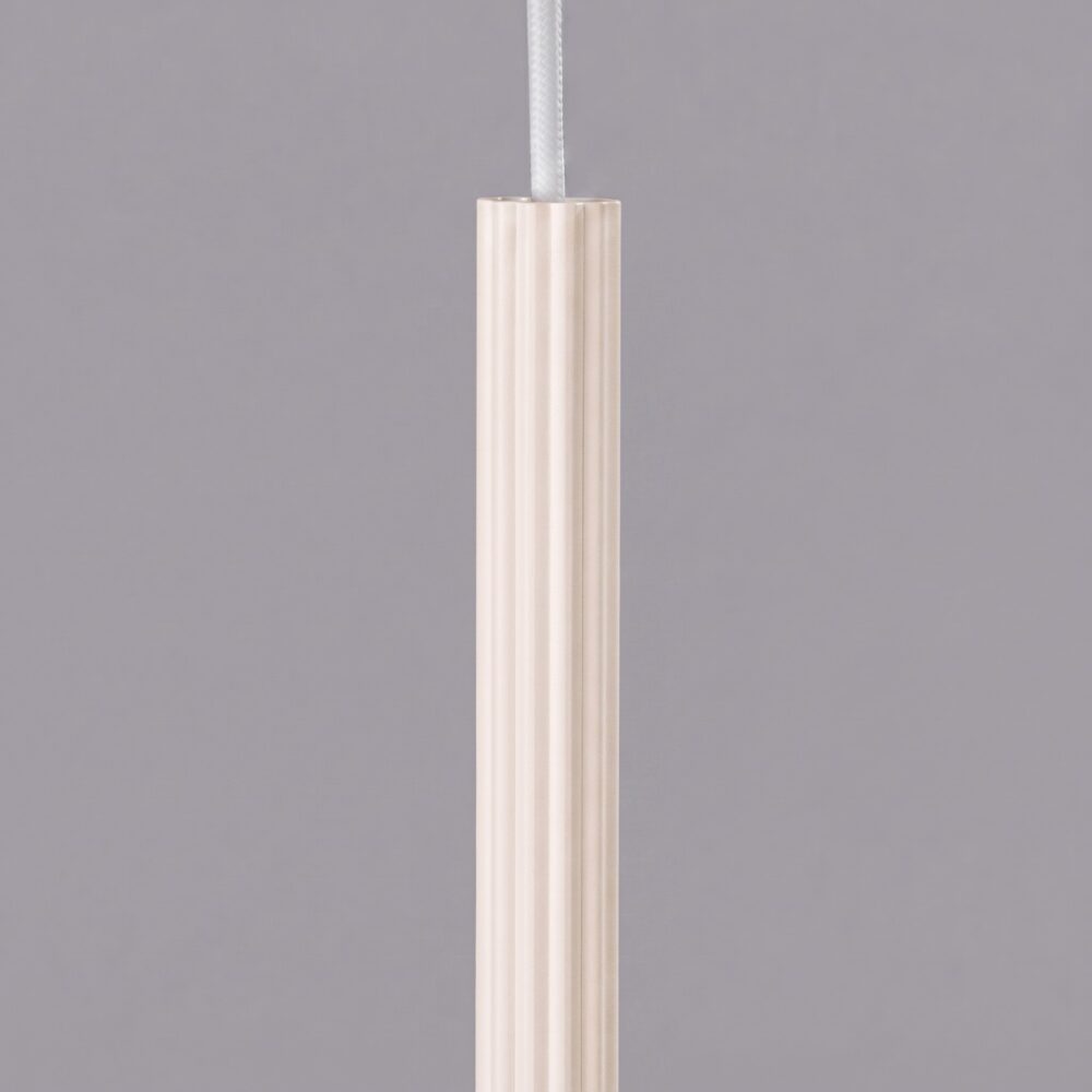 Lampa wisząca ARCHE 1 beżowa