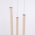 Lampa wisząca ARCHE 3P beżowa