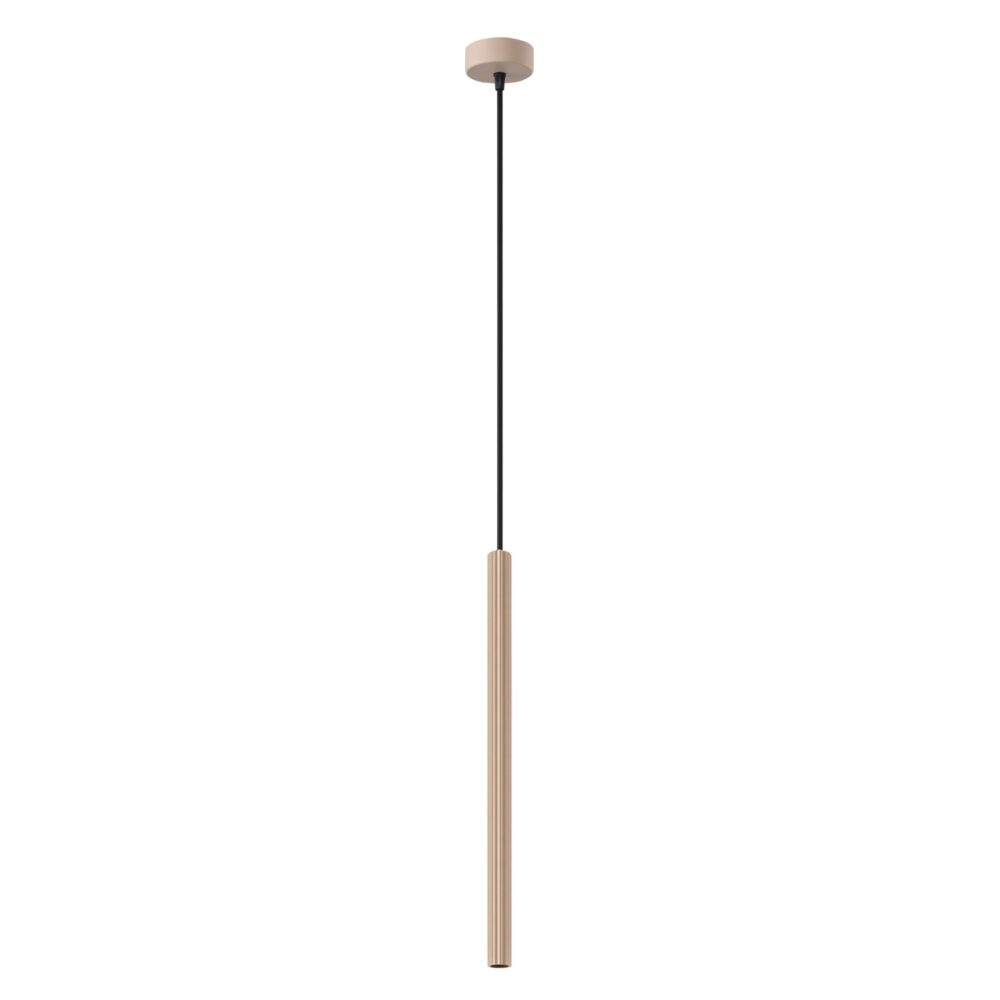 Lampa wisząca ARCHE 1 taupe