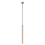 Lampa wisząca ARCHE 1 taupe