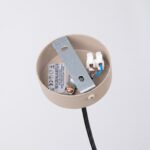 Lampa wisząca ARCHE 1 taupe