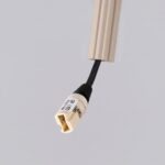 Lampa wisząca ARCHE 1 taupe