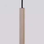 Lampa wisząca ARCHE 2P taupe