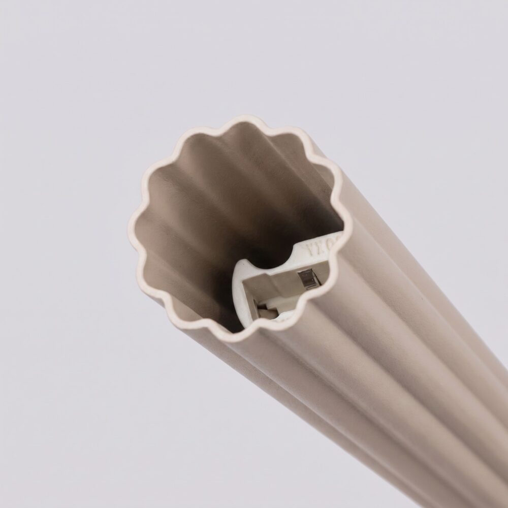 Lampa wisząca ARCHE 2P taupe