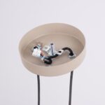Lampa wisząca ARCHE 2P taupe