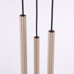 Lampa wisząca ARCHE 3P taupe
