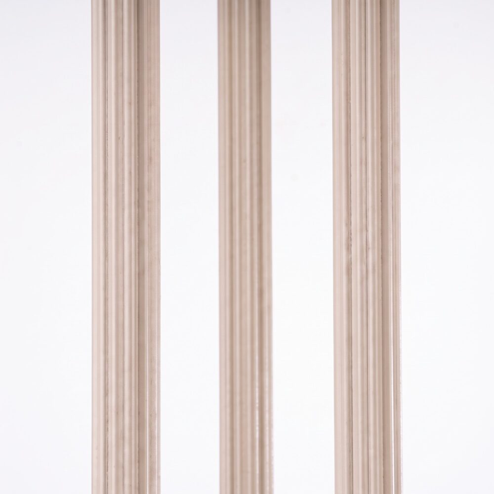 Lampa wisząca ARCHE 3P taupe