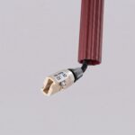 Lampa wisząca ARCHE 1 burgund
