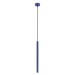 Lampa wisząca ARCHE 1 ultramaryna