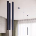 Lampa wisząca ARCHE 1 ultramaryna