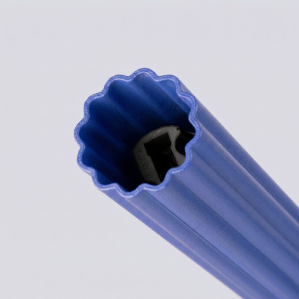 Lampa wisząca ARCHE 1 ultramaryna